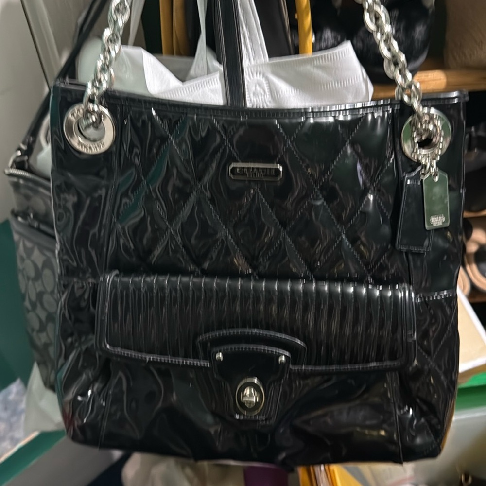 Coach Poppy Liquid Gloss